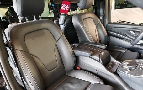 Mercedes-Benz V-Класс, 2025 год, 12 100 000 рублей, 14 фотография