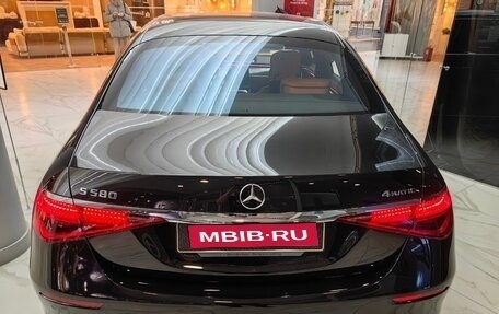 Mercedes-Benz S-Класс, 2022 год, 18 500 000 рублей, 3 фотография