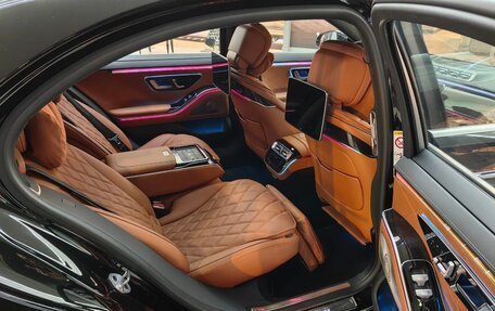 Mercedes-Benz S-Класс, 2022 год, 18 500 000 рублей, 8 фотография