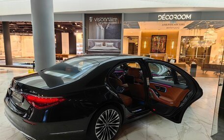 Mercedes-Benz S-Класс, 2022 год, 18 500 000 рублей, 6 фотография