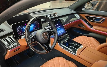Mercedes-Benz S-Класс, 2022 год, 18 500 000 рублей, 7 фотография