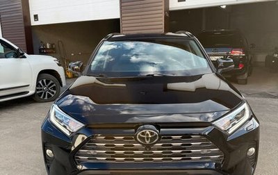 Toyota RAV4, 2021 год, 3 550 000 рублей, 1 фотография