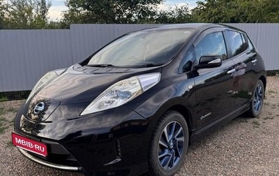 Nissan Leaf I, 2014 год, 820 000 рублей, 1 фотография