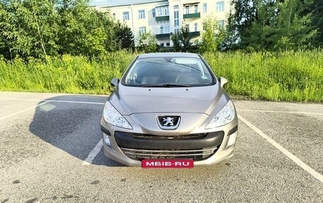 Peugeot 308 II, 2010 год, 375 000 рублей, 1 фотография