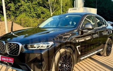BMW X4, 2022 год, 6 150 000 рублей, 1 фотография
