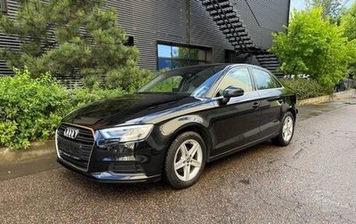 Audi A3, 2018 год, 2 350 000 рублей, 1 фотография