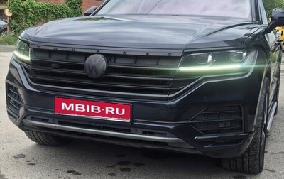 Volkswagen Touareg III, 2021 год, 4 800 000 рублей, 1 фотография