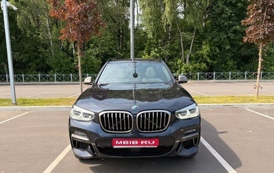 BMW X3, 2019 год, 6 500 000 рублей, 1 фотография