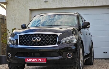 Infiniti QX56, 2010 год, 2 400 000 рублей, 1 фотография