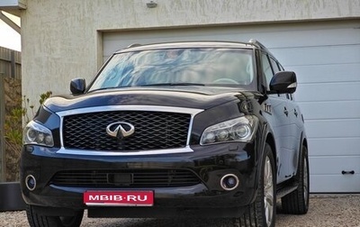 Infiniti QX56, 2010 год, 2 400 000 рублей, 1 фотография