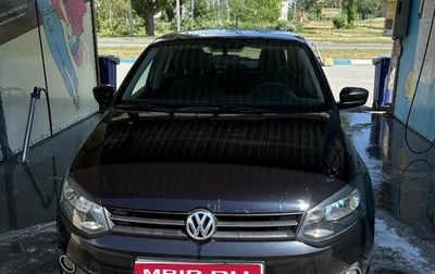 Volkswagen Polo VI (EU Market), 2014 год, 870 000 рублей, 1 фотография