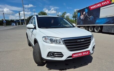 Haval H6, 2019 год, 1 490 000 рублей, 1 фотография