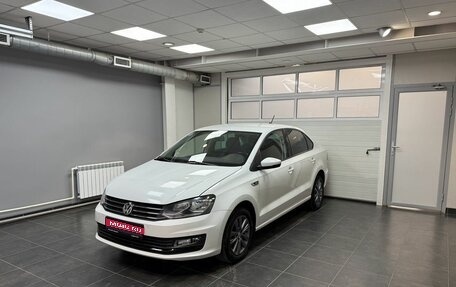 Volkswagen Polo VI (EU Market), 2019 год, 1 630 000 рублей, 1 фотография