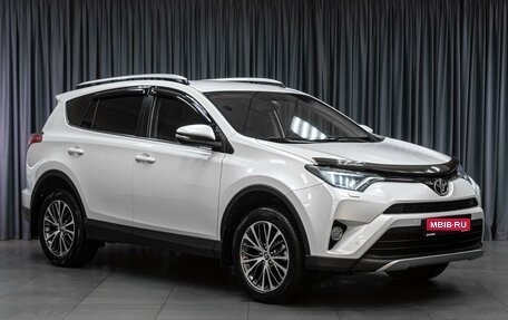 Toyota RAV4, 2018 год, 2 999 000 рублей, 1 фотография