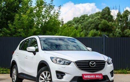Mazda CX-5 II, 2016 год, 1 899 999 рублей, 1 фотография