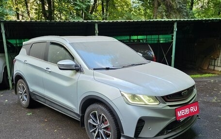 Geely Coolray I, 2021 год, 1 850 000 рублей, 9 фотография