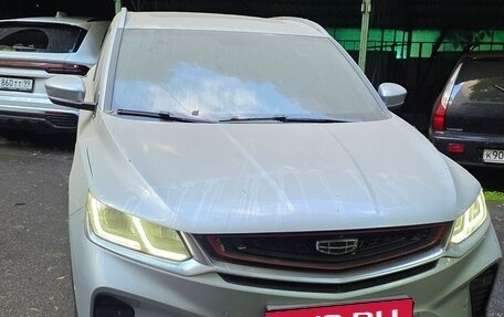 Geely Coolray I, 2021 год, 1 850 000 рублей, 8 фотография