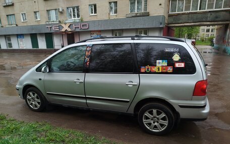 Volkswagen Sharan I рестайлинг, 2006 год, 650 000 рублей, 4 фотография