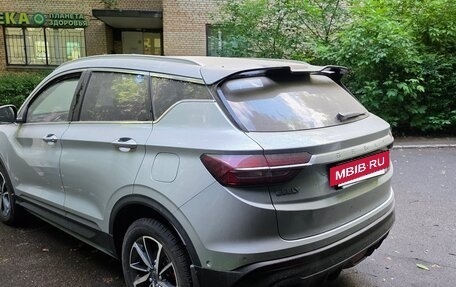 Geely Coolray I, 2021 год, 1 850 000 рублей, 4 фотография