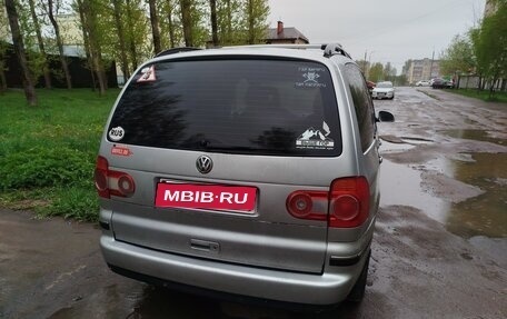 Volkswagen Sharan I рестайлинг, 2006 год, 650 000 рублей, 6 фотография