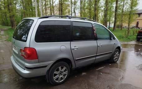 Volkswagen Sharan I рестайлинг, 2006 год, 650 000 рублей, 7 фотография