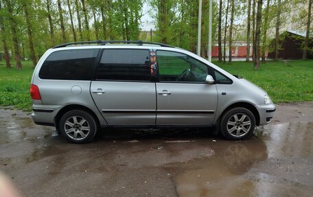Volkswagen Sharan I рестайлинг, 2006 год, 650 000 рублей, 8 фотография