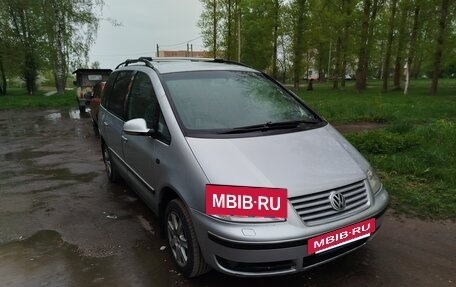 Volkswagen Sharan I рестайлинг, 2006 год, 650 000 рублей, 3 фотография