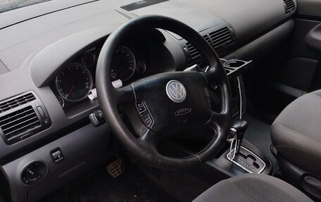 Volkswagen Sharan I рестайлинг, 2006 год, 650 000 рублей, 11 фотография