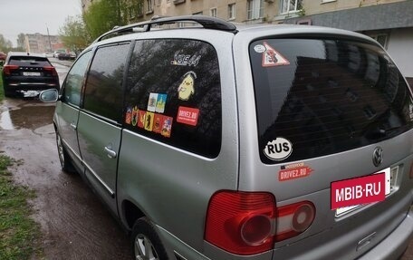 Volkswagen Sharan I рестайлинг, 2006 год, 650 000 рублей, 5 фотография