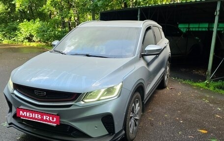 Geely Coolray I, 2021 год, 1 850 000 рублей, 11 фотография