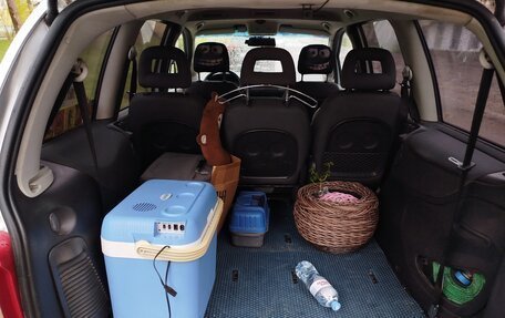 Volkswagen Sharan I рестайлинг, 2006 год, 650 000 рублей, 20 фотография