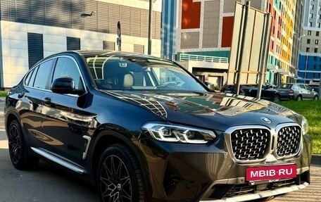 BMW X4, 2022 год, 6 150 000 рублей, 2 фотография