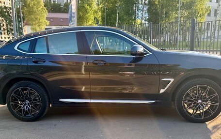 BMW X4, 2022 год, 6 150 000 рублей, 3 фотография