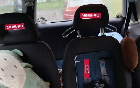 Volkswagen Sharan I рестайлинг, 2006 год, 650 000 рублей, 16 фотография