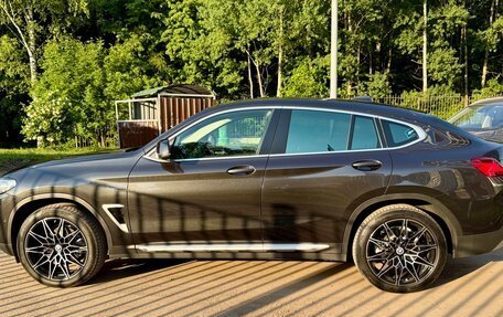BMW X4, 2022 год, 6 150 000 рублей, 6 фотография