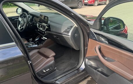 BMW X4, 2022 год, 6 150 000 рублей, 11 фотография