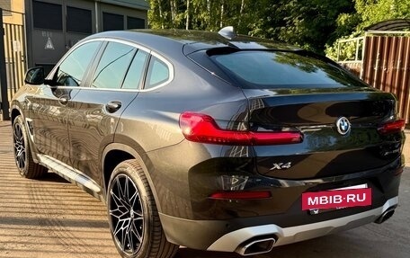 BMW X4, 2022 год, 6 150 000 рублей, 5 фотография