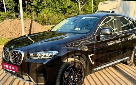 BMW X4, 2022 год, 6 150 000 рублей, 7 фотография