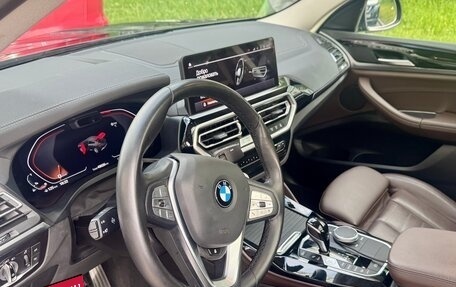 BMW X4, 2022 год, 6 150 000 рублей, 9 фотография
