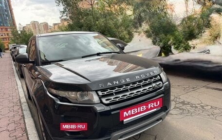 Land Rover Range Rover Evoque I, 2015 год, 1 940 000 рублей, 8 фотография