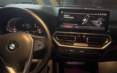 BMW X4, 2022 год, 6 150 000 рублей, 19 фотография