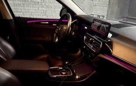 BMW X4, 2022 год, 6 150 000 рублей, 15 фотография