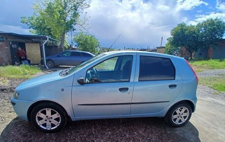 Fiat Punto III Punto Evo рестайлинг, 2001 год, 360 000 рублей, 3 фотография