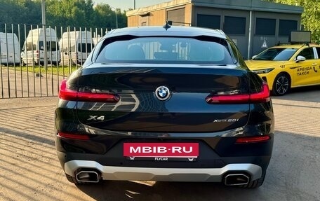 BMW X4, 2022 год, 6 150 000 рублей, 4 фотография