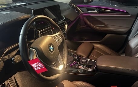 BMW X4, 2022 год, 6 150 000 рублей, 17 фотография