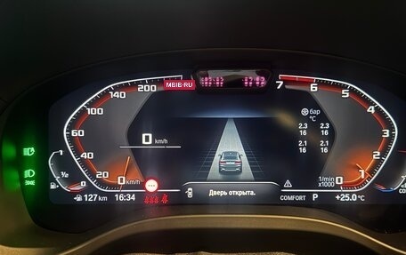 BMW X4, 2022 год, 6 150 000 рублей, 16 фотография