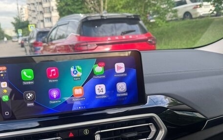 BMW X4, 2022 год, 6 150 000 рублей, 13 фотография