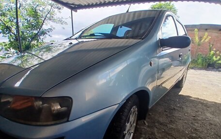 Fiat Punto III Punto Evo рестайлинг, 2001 год, 360 000 рублей, 8 фотография