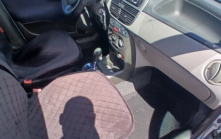 Fiat Punto III Punto Evo рестайлинг, 2001 год, 360 000 рублей, 18 фотография