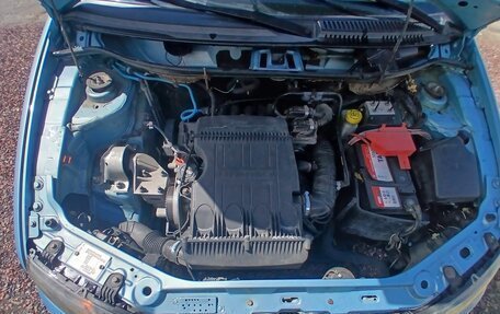 Fiat Punto III Punto Evo рестайлинг, 2001 год, 360 000 рублей, 6 фотография